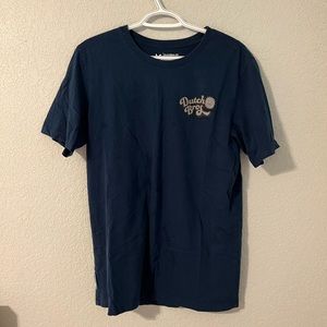 January 2022 Dutch Bros Employee Exclusive T-Shirt | Men’s L